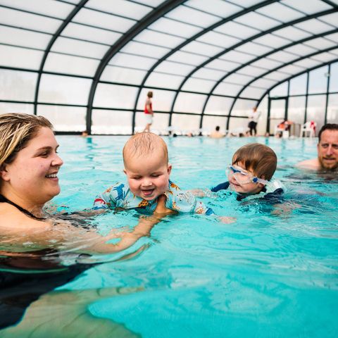 Camping Siblu Domaine de Litteau - Funpass inclus - Camping Calvados - Image N°5