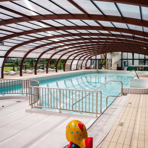 Camping Siblu Domaine de Litteau - Funpass inclus - Camping Calvados - Image N°4