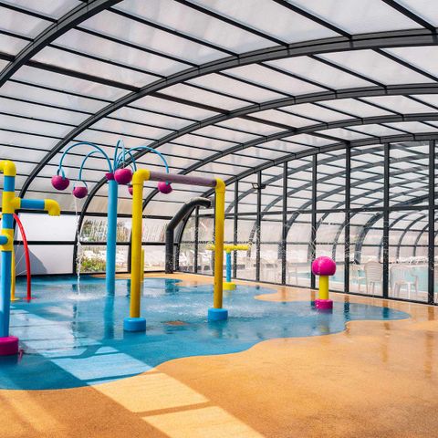 Camping Siblu Domaine de Litteau - Funpass inclus - Camping Calvados - Image N°3