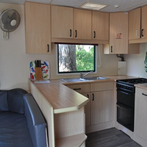 BUNGALOW 6 personnes - XL BASIC ECO