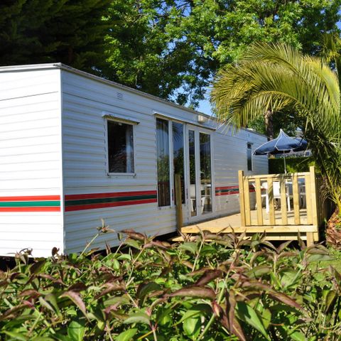 BUNGALOW 6 personnes - XL BASIC ECO