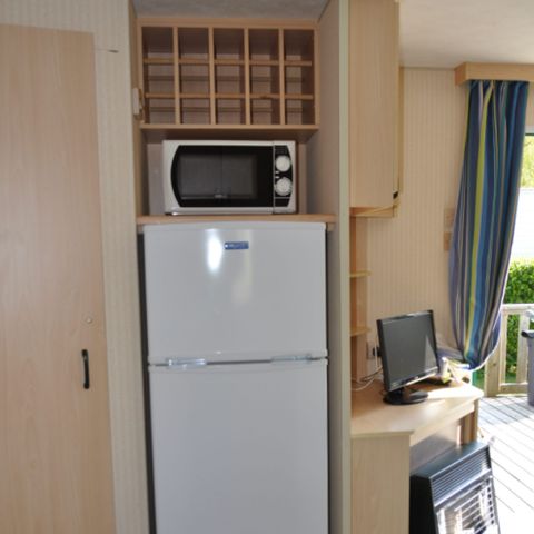 BUNGALOW 6 personnes - XL BASIC ECO