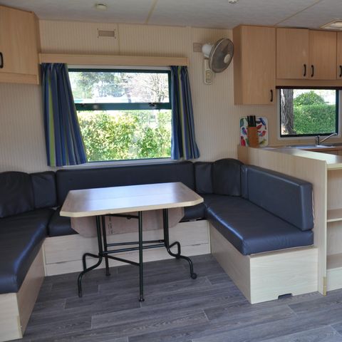 BUNGALOW 6 personnes - XL BASIC ECO