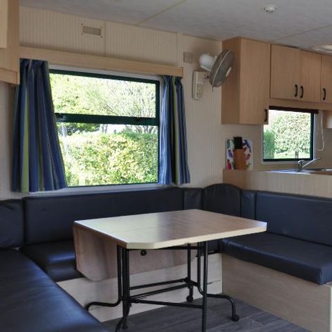 BUNGALOW 6 personnes - XL BASIC ECO
