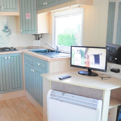 BUNGALOW 4 personnes - COTTAGE MODESTY
