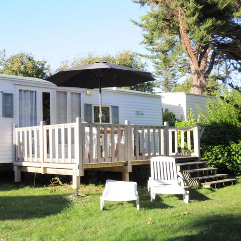 BUNGALOW 4 personnes - COTTAGE MODESTY