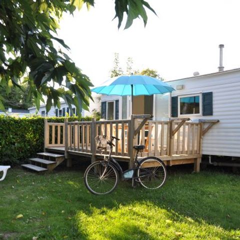 BUNGALOW 4 personnes - COTTAGE MODESTY