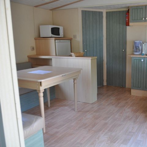 BUNGALOW 4 personnes - COTTAGE MODESTY
