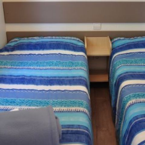 BUNGALOW 4 personnes - SAVANNAH