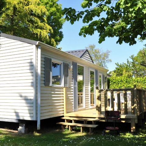 BUNGALOW 4 personnes - SAVANNAH