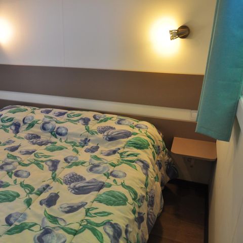 BUNGALOW 4 personnes - SAVANNAH