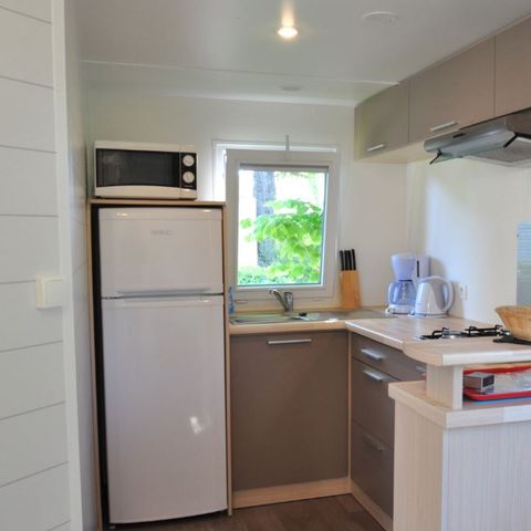 BUNGALOW 4 personnes - SAVANNAH