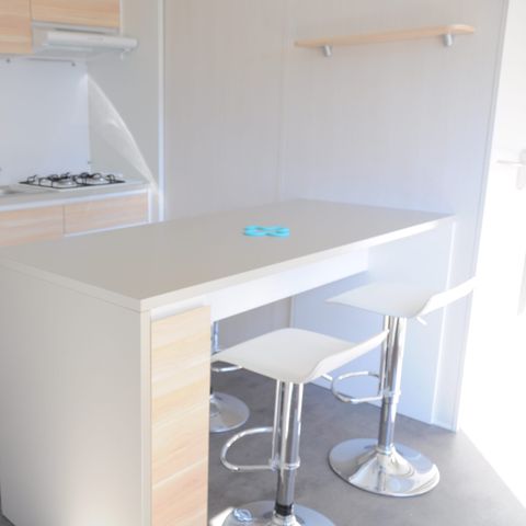 BUNGALOW 5 personnes - PREMIUM