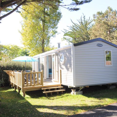 BUNGALOW 5 personnes - PREMIUM