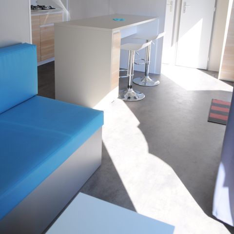 BUNGALOW 5 personnes - PREMIUM