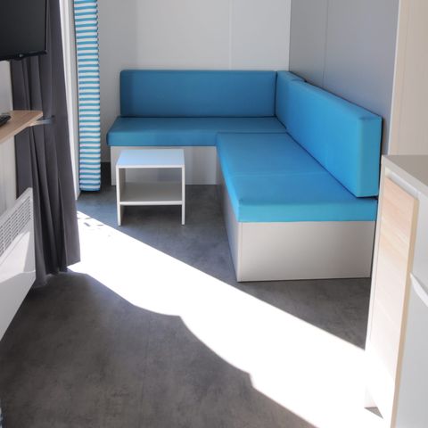 BUNGALOW 5 personnes - PREMIUM