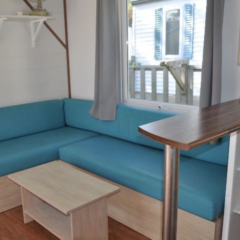 BUNGALOW 6 personnes - XL GLENAN