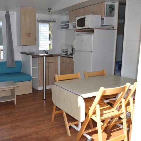BUNGALOW 6 personnes - XL GLENAN