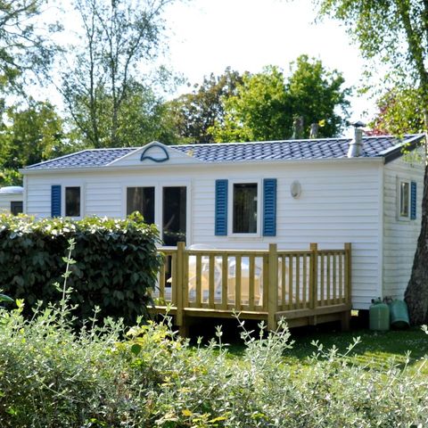 BUNGALOW 4 personnes - GLENAN