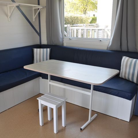 BUNGALOW 4 personnes - GLENAN