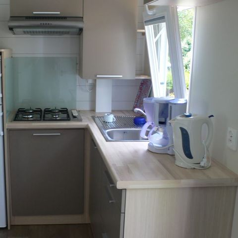 BUNGALOW 4 personnes - OCEANE