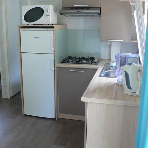 BUNGALOW 4 personnes - OCEANE