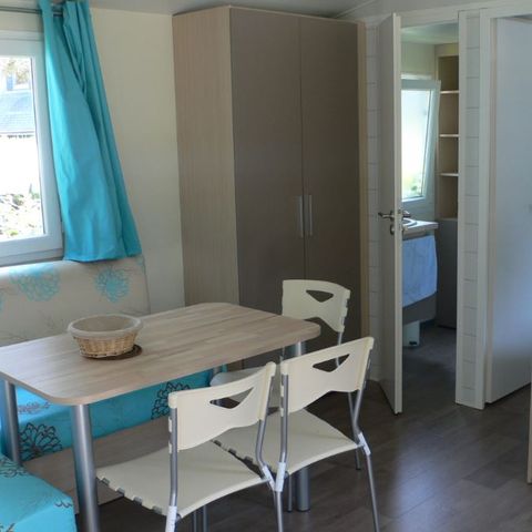 BUNGALOW 4 personnes - OCEANE