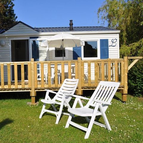 BUNGALOW 4 personnes - OCEANE