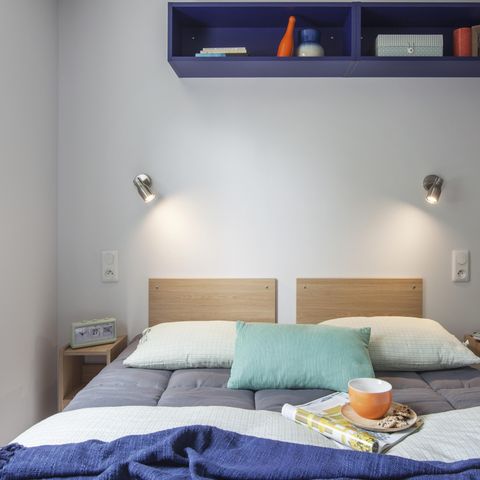 BUNGALOW 6 personnes - DECLICK avec grande terrasse