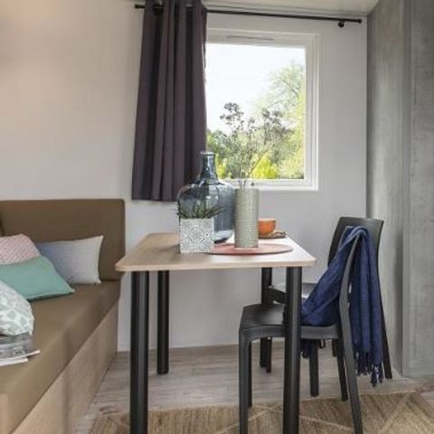 BUNGALOW 6 personnes - DECLICK avec grande terrasse