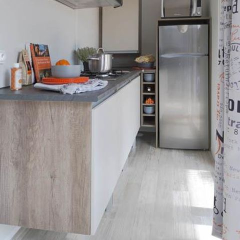 BUNGALOW 6 personnes - DECLICK avec grande terrasse