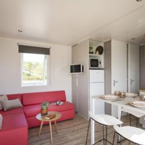 BUNGALOW 7 personnes - XL PREMIUM