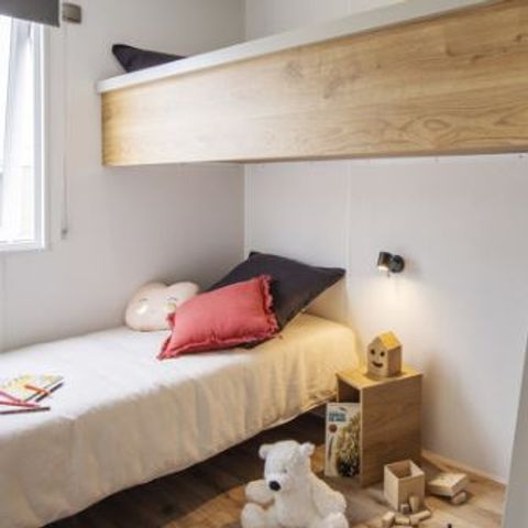 BUNGALOW 7 personnes - XL PREMIUM