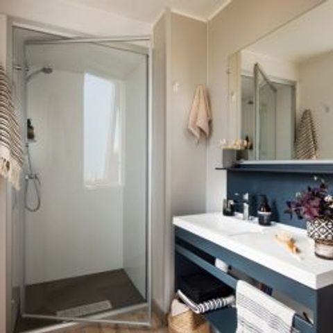 BUNGALOW 7 personnes - XL PREMIUM
