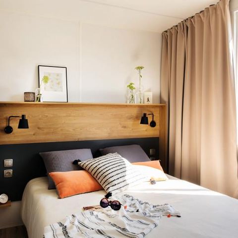 BUNGALOW 7 personnes - XL PREMIUM
