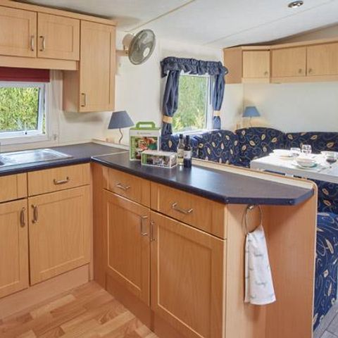 BUNGALOW 6 personnes - XL OCEAN