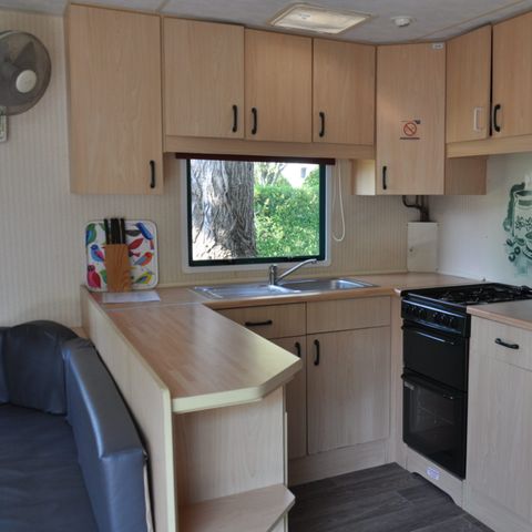 BUNGALOW 6 personnes - XL OCEAN