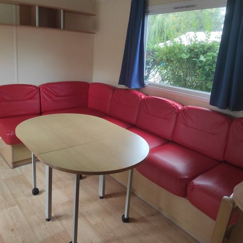 BUNGALOW 5 personnes - TREVIGNON