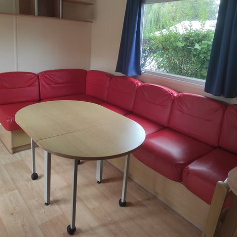 Mobilhome 5 personnes - TREVIGNON