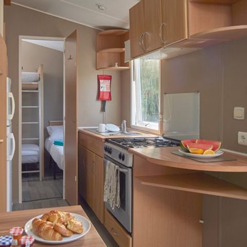 BUNGALOW 5 personnes - TREVIGNON