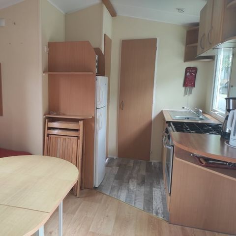 BUNGALOW 5 personnes - TREVIGNON
