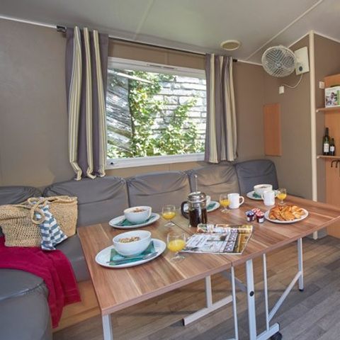 BUNGALOW 5 personnes - TREVIGNON