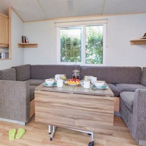 BUNGALOW 6 personnes - ESPACE