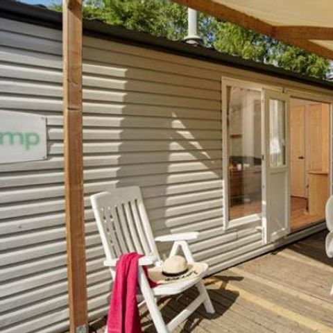 BUNGALOW 6 personnes - ESPACE