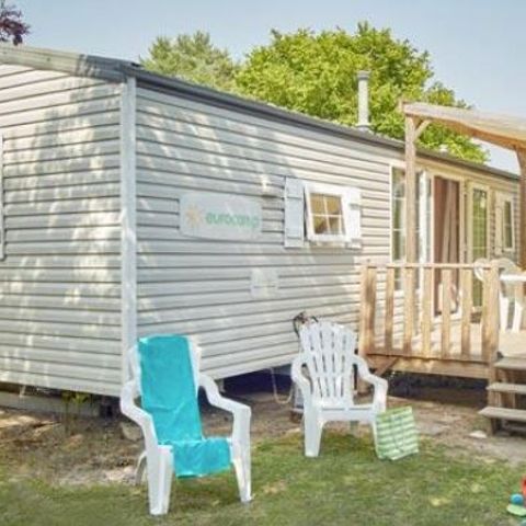 BUNGALOW 6 personnes - ESPACE