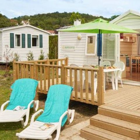 BUNGALOW 4 personnes - CONFORT