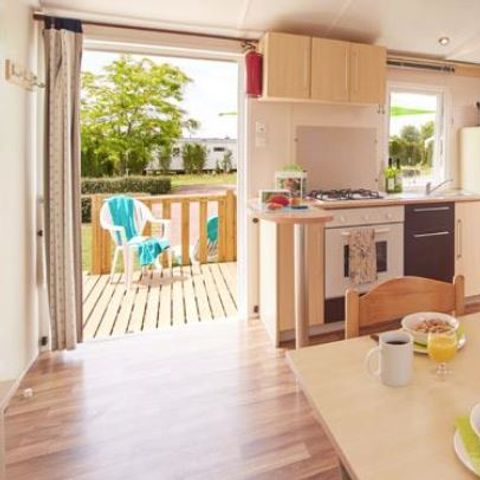 BUNGALOW 4 personnes - CONFORT