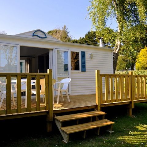 BUNGALOW 4 personnes - ESPRIT