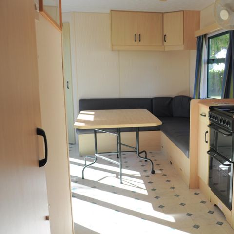 BUNGALOW 5 personnes - BASIC ECO TAHITI