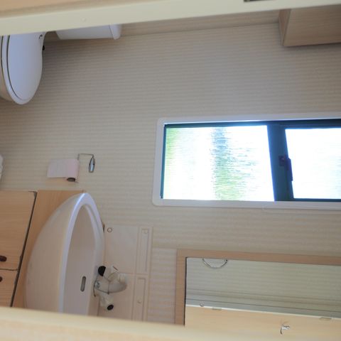 BUNGALOW 5 personnes - BASIC ECO TAHITI